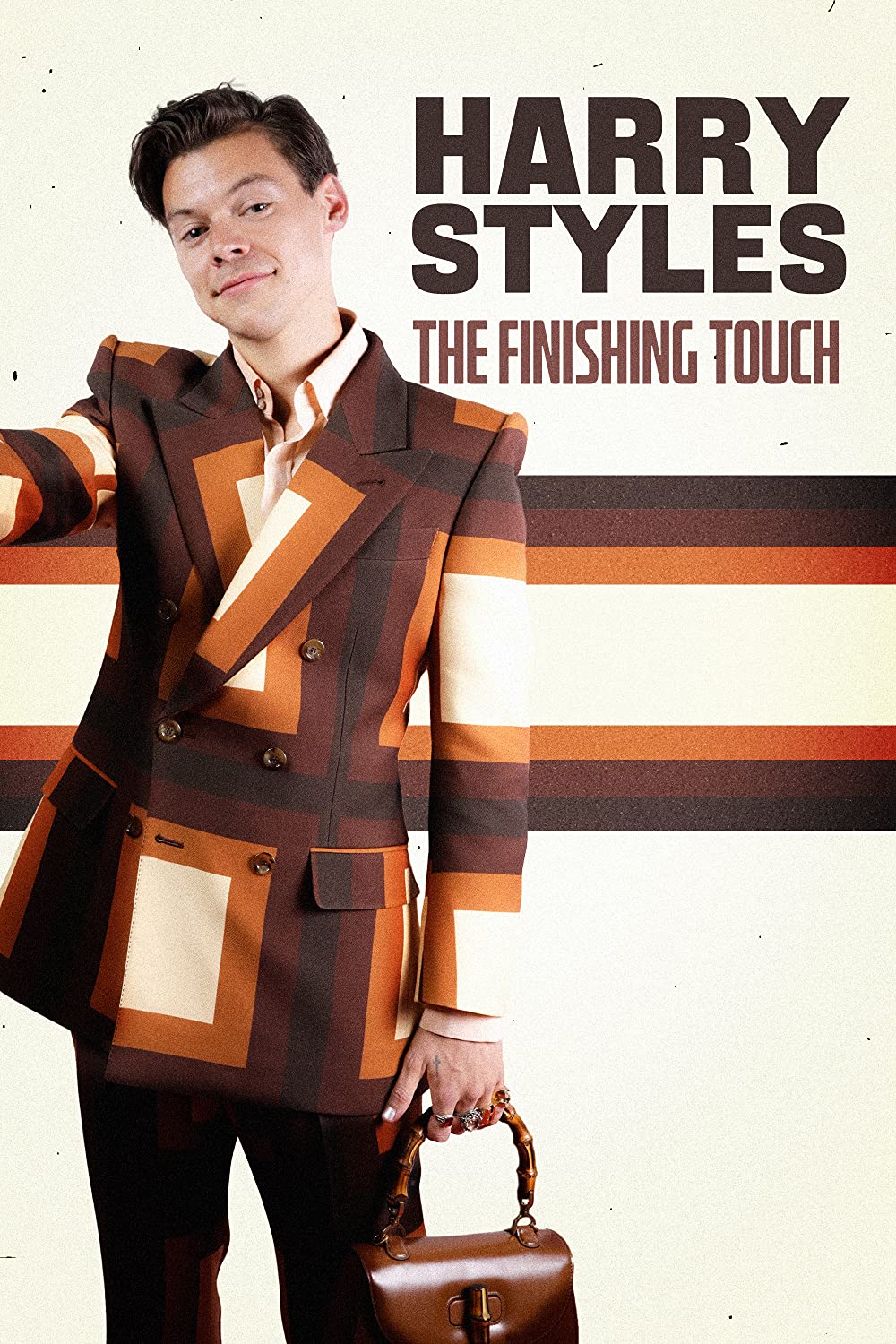     Harry Styles: The Finishing Touch